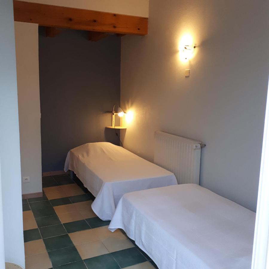 Gites La Bambouseraie Labeaume Exterior foto