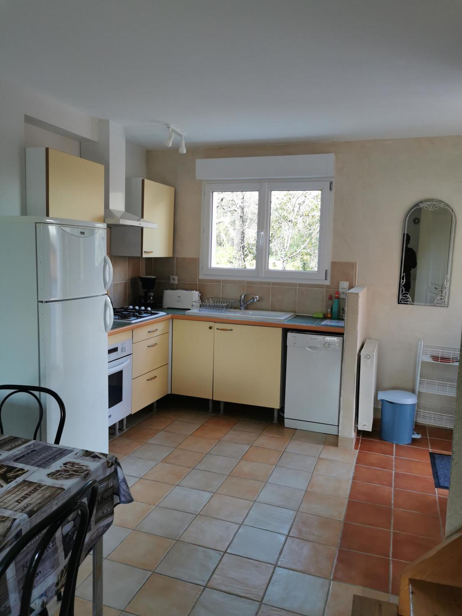 Gites La Bambouseraie Labeaume Exterior foto