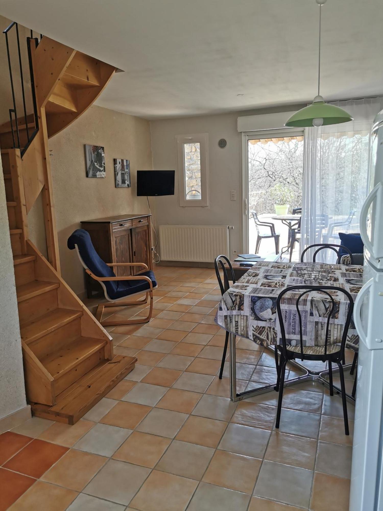 Gites La Bambouseraie Labeaume Exterior foto