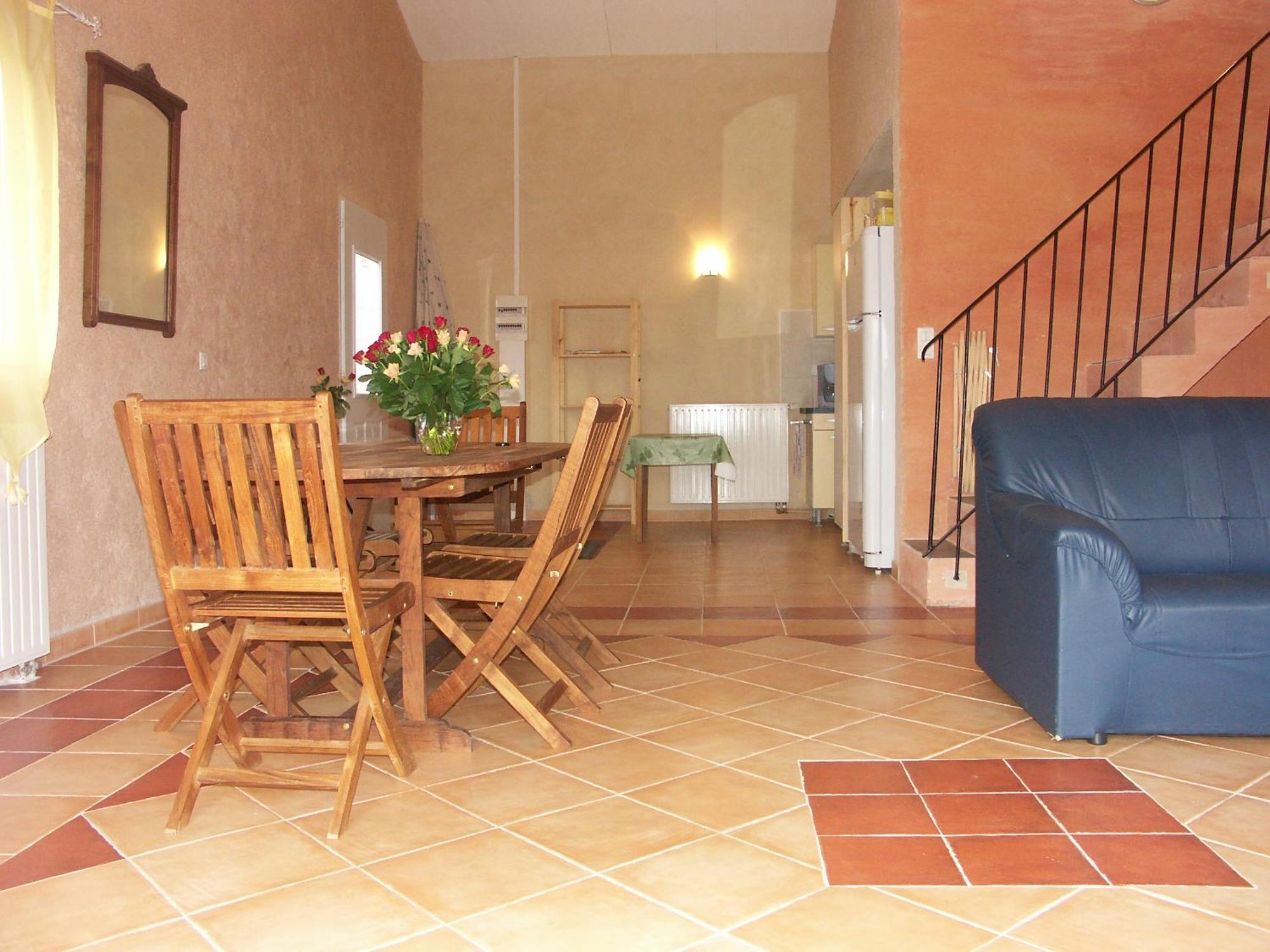 Gites La Bambouseraie Labeaume Exterior foto