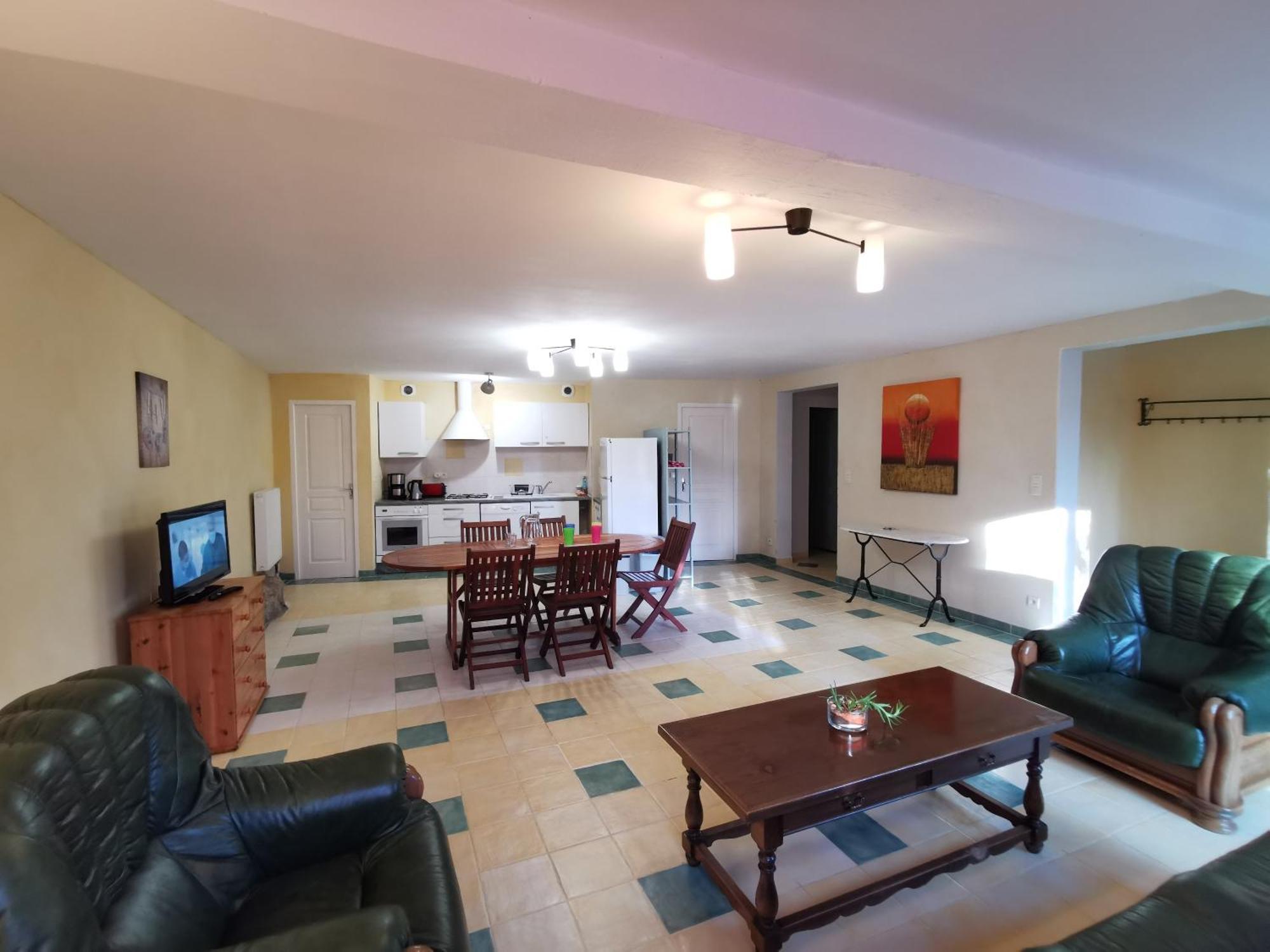 Gites La Bambouseraie Labeaume Habitación foto
