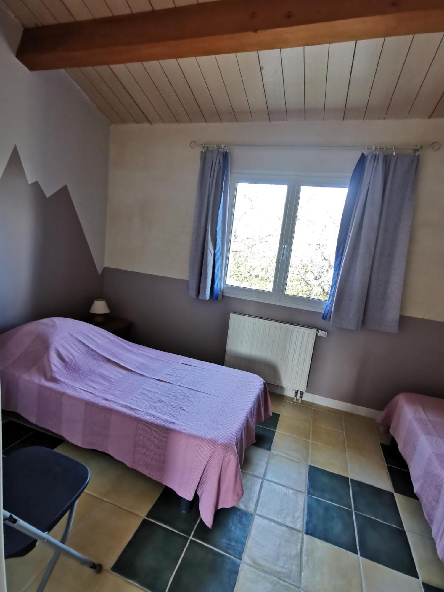 Gites La Bambouseraie Labeaume Habitación foto