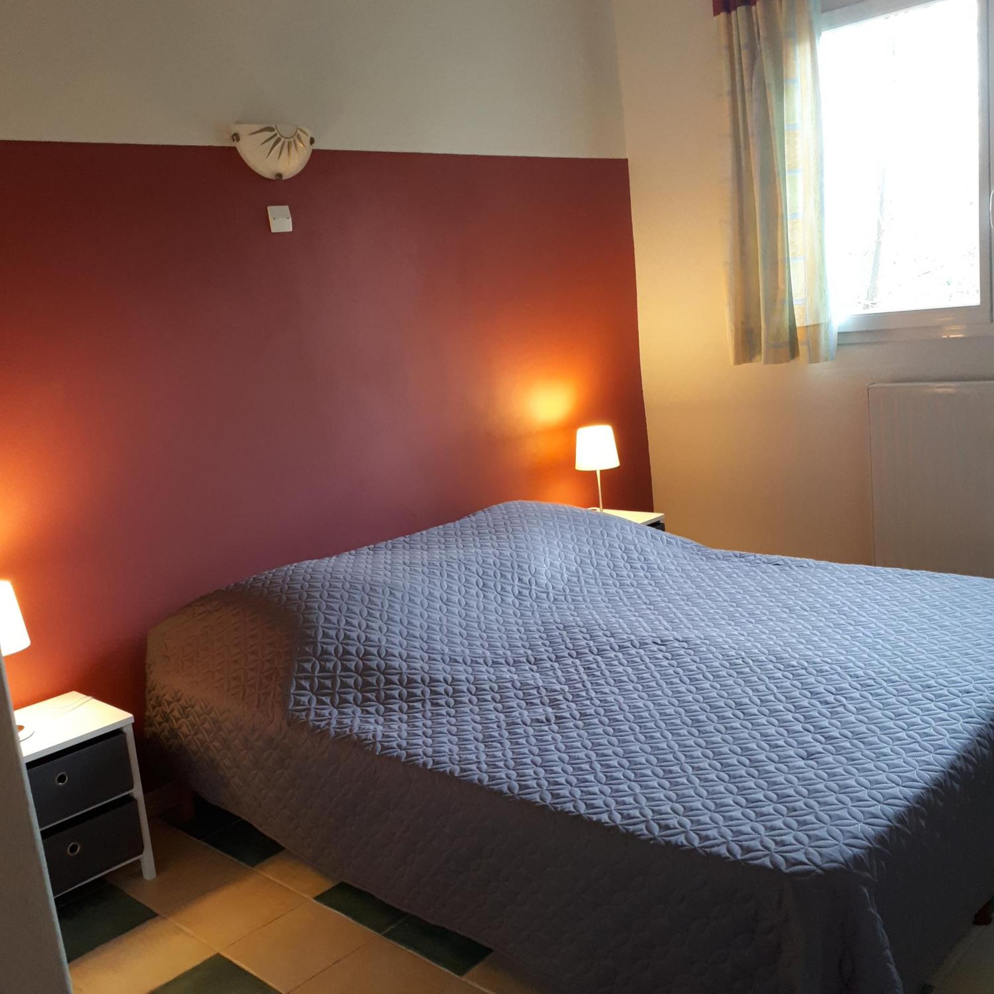 Gites La Bambouseraie Labeaume Habitación foto