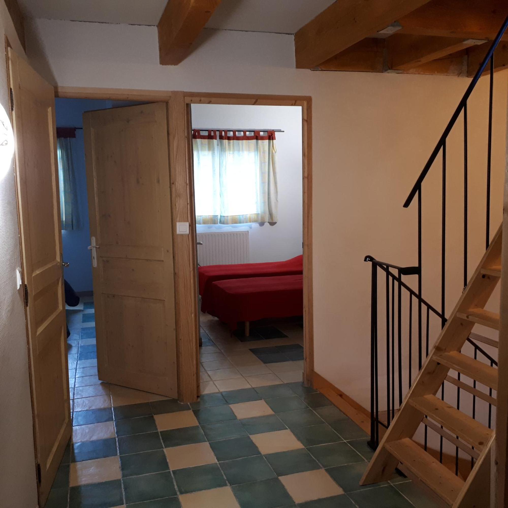 Gites La Bambouseraie Labeaume Habitación foto