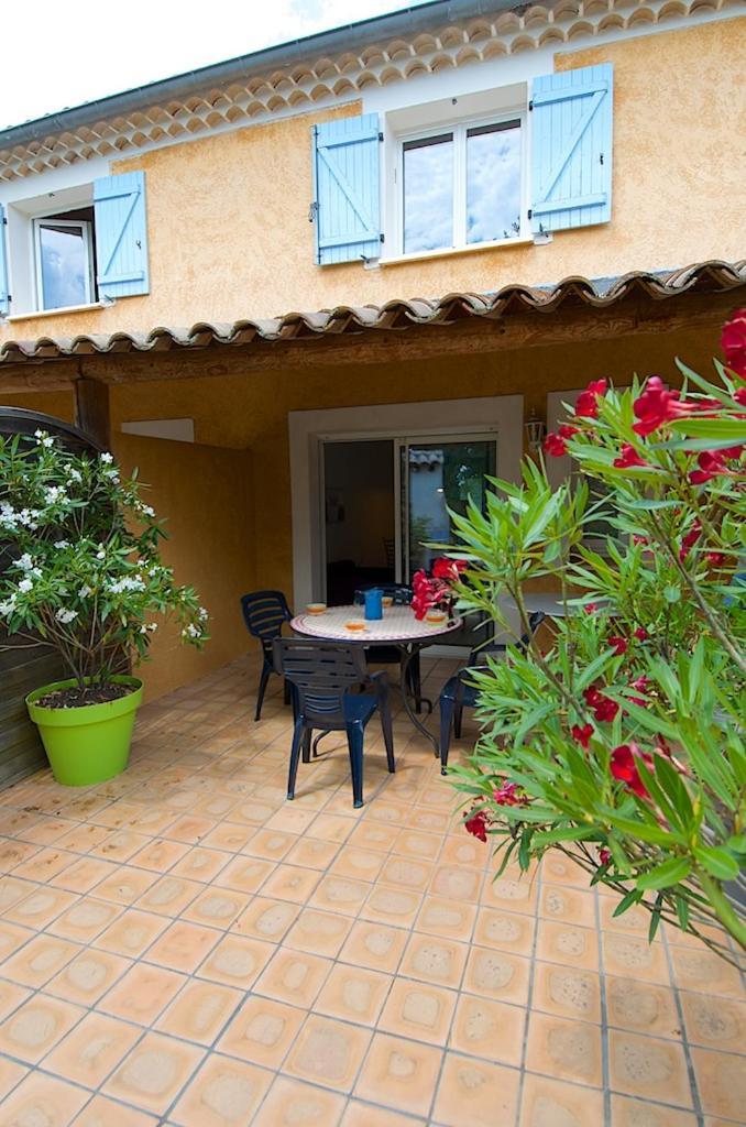 Gites La Bambouseraie Labeaume Exterior foto